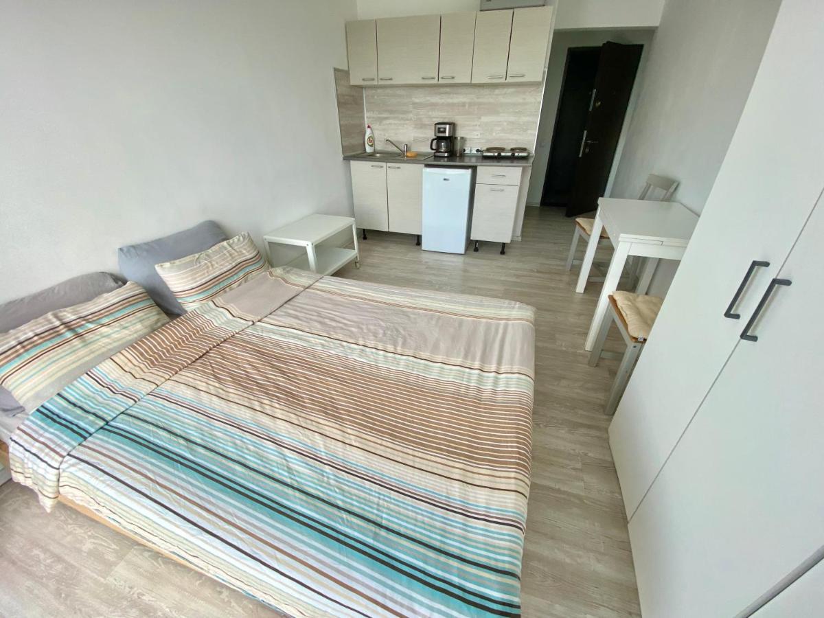 Cozy Studio Near The Center Of Cluj Eksteriør billede